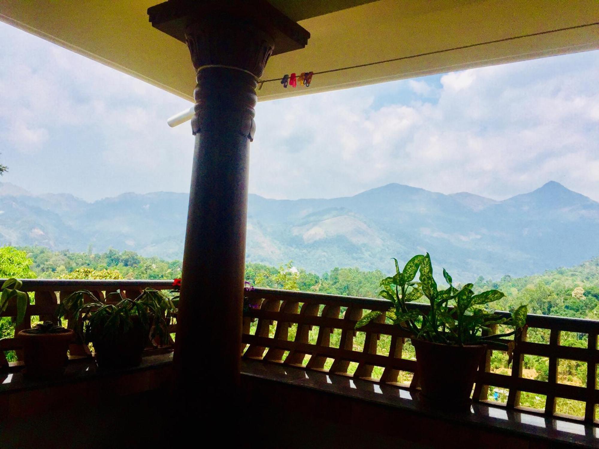 Zenha Resorts Munnar Luaran gambar