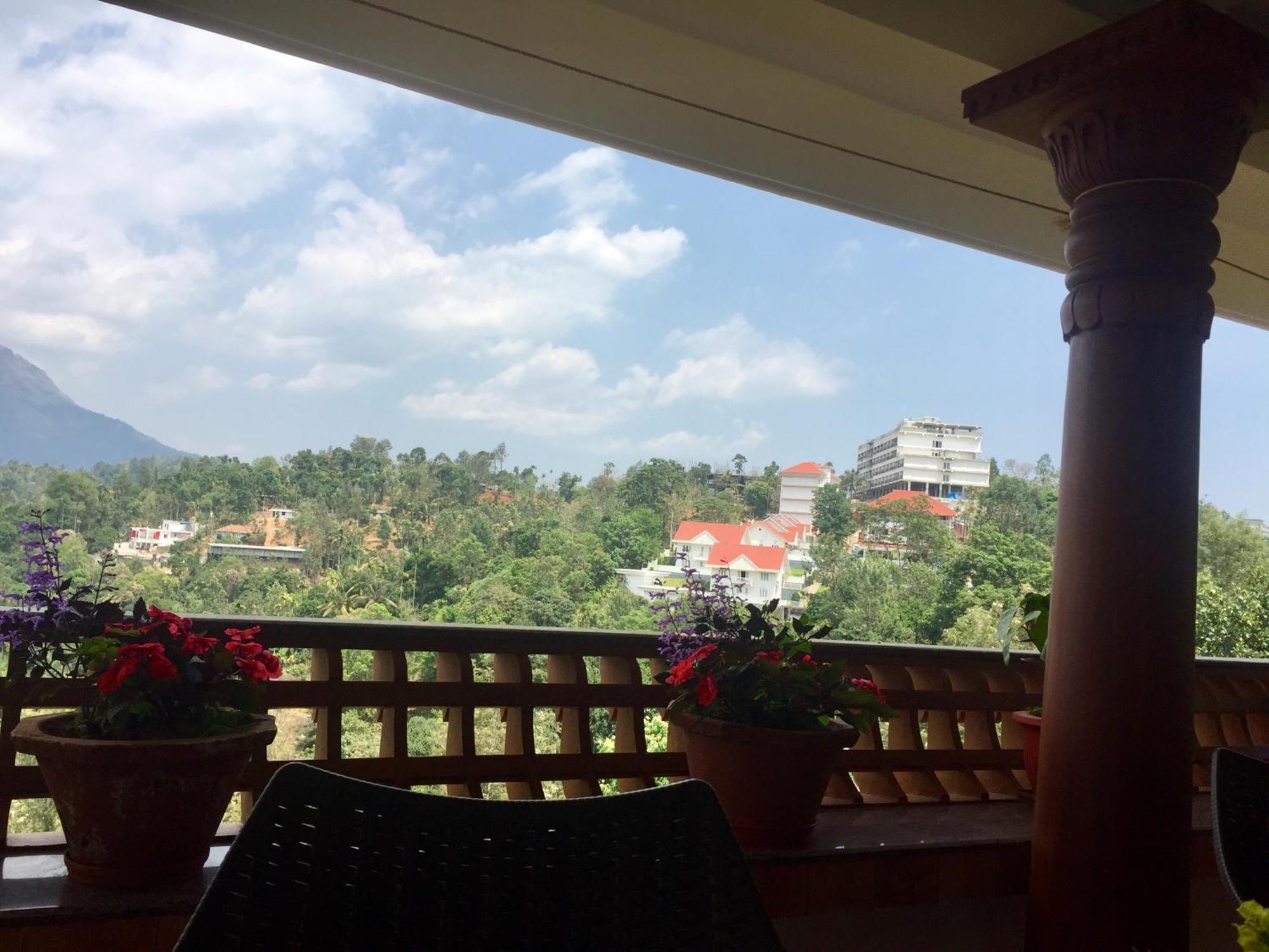 Zenha Resorts Munnar Luaran gambar