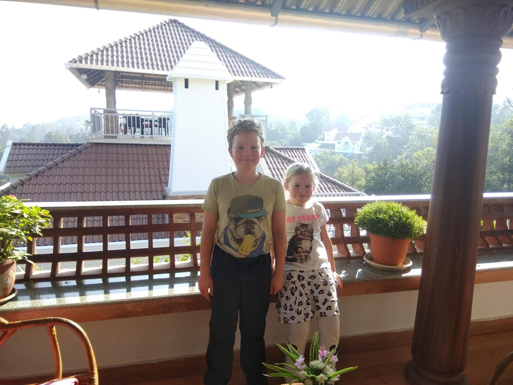 Zenha Resorts Munnar Luaran gambar